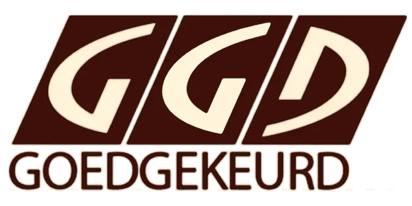 Logo GGD goedgekeurd